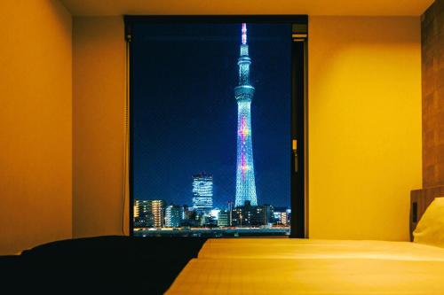 stayme THE HOTEL Asakusa Riverside Tokyo