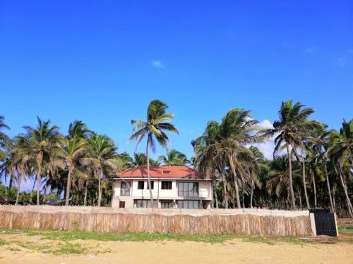 Nayan's Paradise Beach Villa