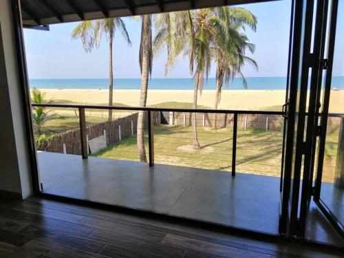 Nayan's Paradise Beach Villa