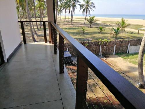 Nayan's Paradise Beach Villa