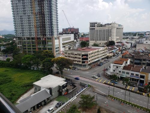 Tower Homestay @ Muslim Friendly, Ipoh