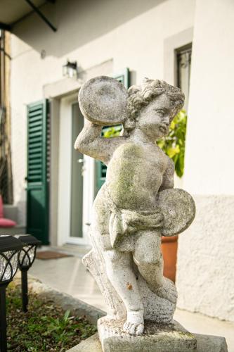  Casa di Beppe Città Alta in Bergamo