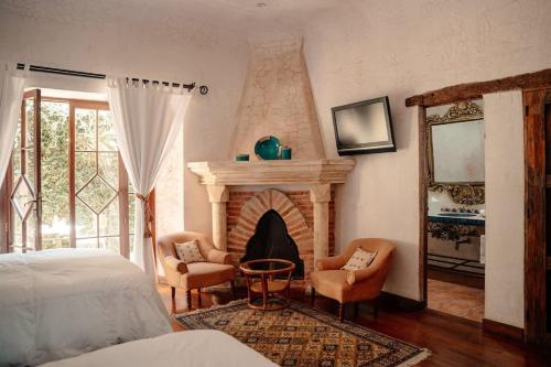 Zahar Boutique Stay Volcano Views and Pool, Antigua Guatemala (foto 6)