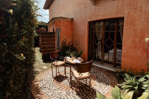 Zahar Boutique Stay Volcano Views and Pool, Antigua Guatemala (foto 5)