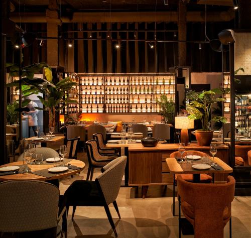 Bilder Boutique Hotel, Bilbao