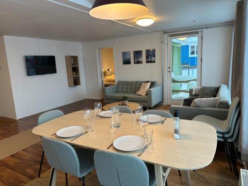 Illu Rental - Green House with Iceberg view in ลูลิสซัท