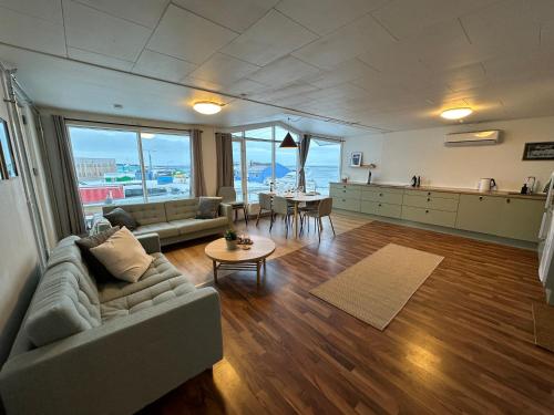 Illu Rental - Green House with Iceberg view in ลูลิสซัท
