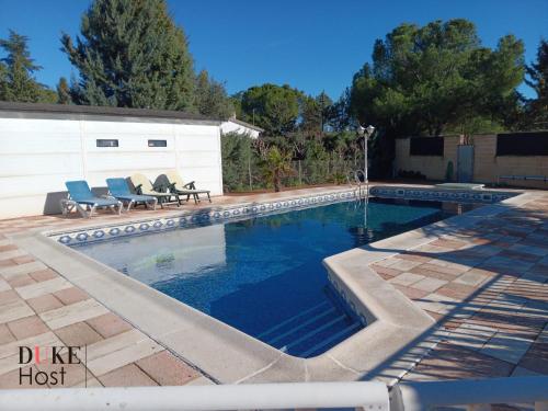 Villa Nuevo Baztan in Nuevo Baztan