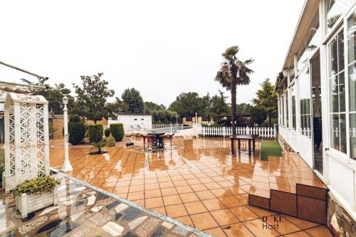 Villa Nuevo Baztan in Nuevo Baztan