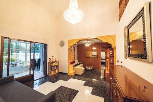 Villa Nuevo Baztan in Nuevo Baztan