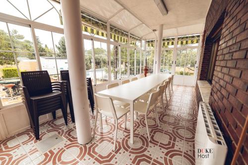 Villa Nuevo Baztan in Nuevo Baztan