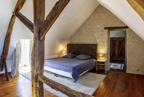 Lodge de Loire - rive droite - proche Chambord in Seris (Centre)