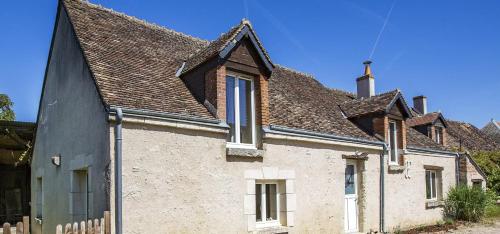 Skats, Lodge de Loire - rive droite - proche Chambord in Seris (Centre)
