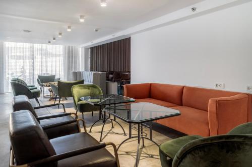 Lago Hotel in Tiberías