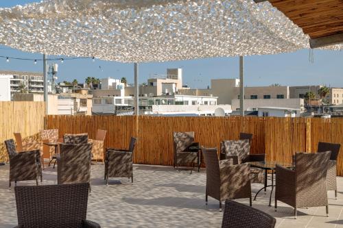 Lago Hotel in Tiberias