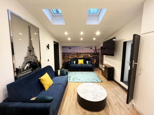 Urban Flat 175 - Loft St Denis, Parigi