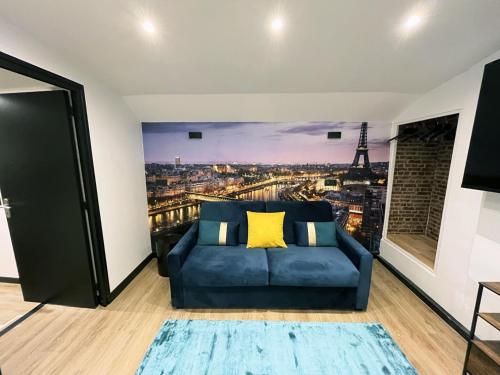 Urban Flat 175 - Loft St Denis - image 8