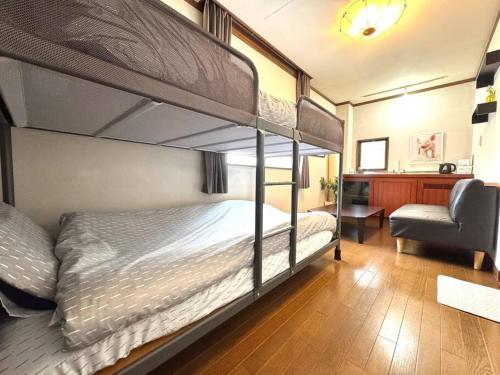 2 Best location private room close to JR station!in JUJO shopping street