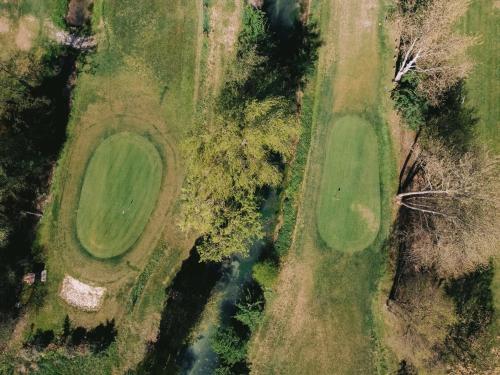 A környék, Locanda Golf Musella in Szentmartin Buon Albergo