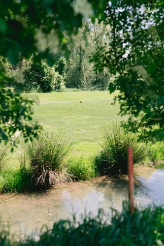 A környék, Locanda Golf Musella in Szentmartin Buon Albergo