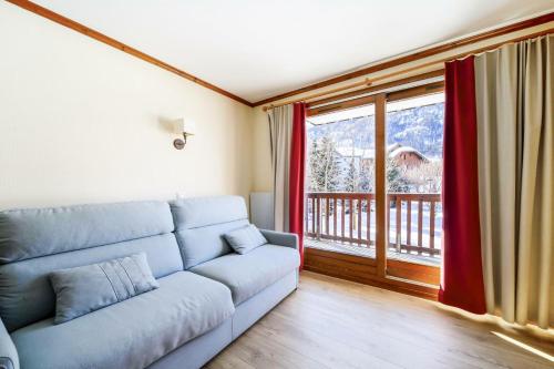 Résidence L'Alpaga - maeva Home - Studio 4 Personnes - Sélection 004 - Location saisonnière - La Salle-les-Alpes