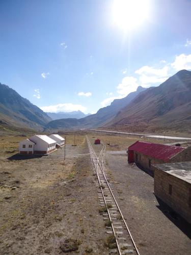 Hospedaje Lenas del Tolosa in Puente Del Inca