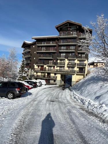 La Balcons d olympie - Location saisonnière - Les Belleville