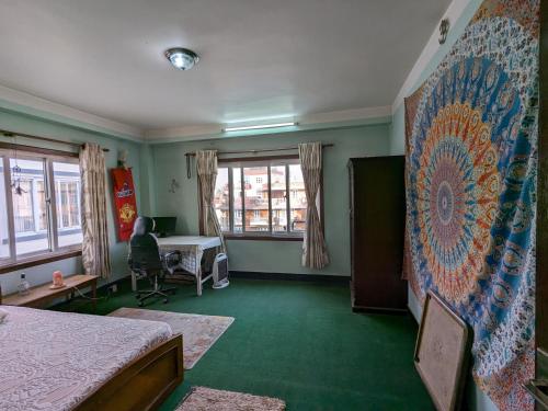 Double Room with Mountain View image 10