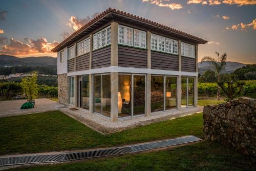  Casa da Vinha, Pension in Arcos de Valdevez bei Ázere