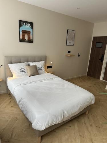Les Chambres du Faubourg - main image