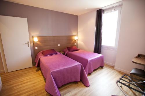 Hôtel Montchapet Dijon Centre - image 4
