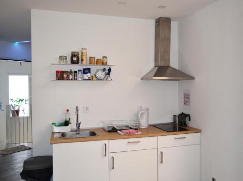 Room with Private Bathroom - Vivienda Vacacional Out of Blue 4