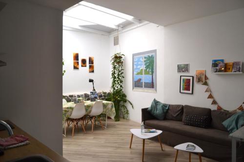 Room with Private Bathroom - Vivienda Vacacional Out of Blue 2