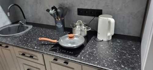 Oprema, Отличная квартира со всеми удобствами in Kokshetau