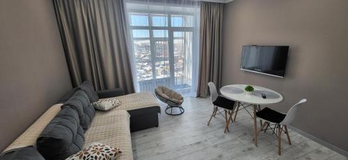 Oprema, Отличная квартира со всеми удобствами in Kokshetau