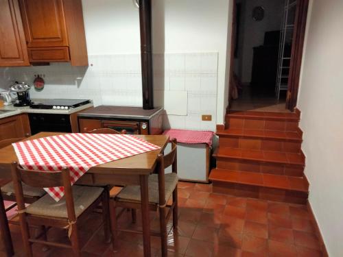 Konyha, La casa della Nonna in Casola in Lunigiana