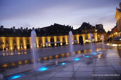 Hôtel Montchapet Dijon Centre - image 3