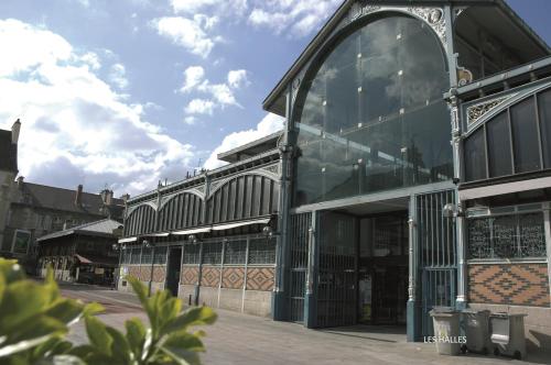 Hôtel Montchapet Dijon Centre - image 8