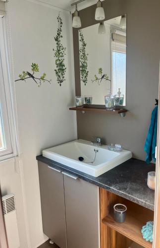 Mobile home exotique Frejus in Cais