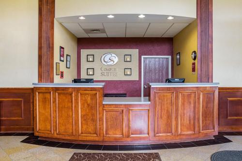 Comfort Suites in Twinsburg, USA