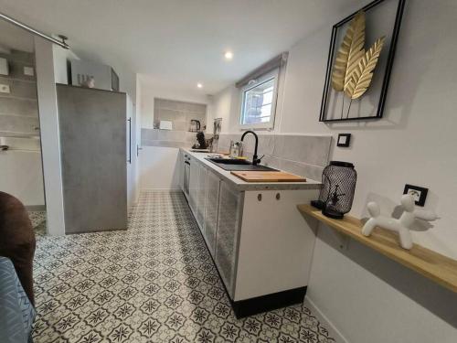 Studio calme et proche de Rennes in Rennes Külváros