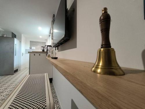 Studio calme et proche de Rennes in Rennes Külváros