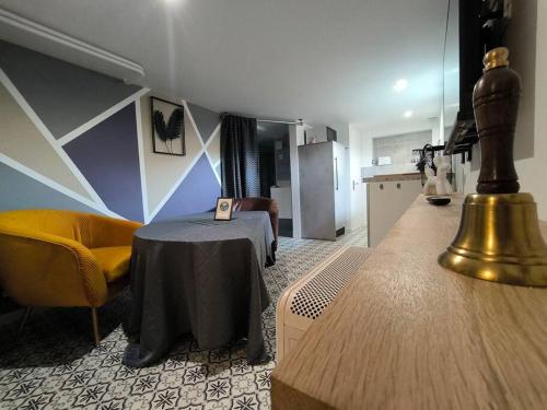 Studio calme et proche de Rennes in Rennes Külváros