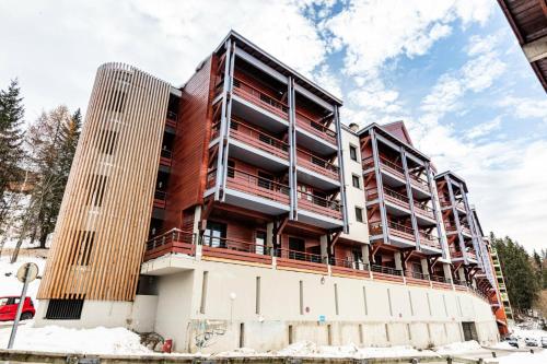 Résidence les Chardons - maeva Home - Appartement 2 pièces 5 personnes - Confort MAE-4014 (Residence les Chardons - maeva Home - Appartement 2 pieces 5 personnes - Confort MAE-4014) in Bourg-Saint-Maurice