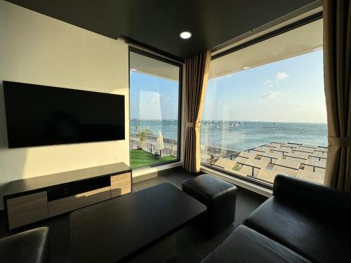 Queen Sea Resort - Dao Phu Quy - 편의 시설/서비스