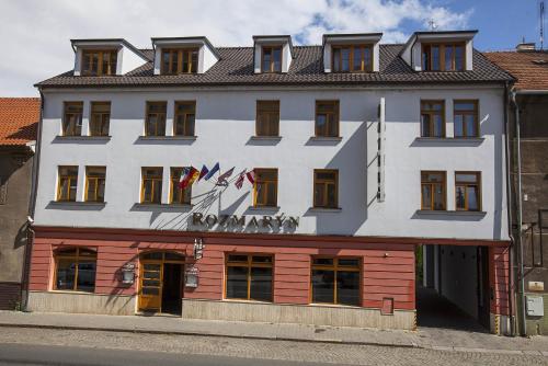 Rozmaryn Hotel