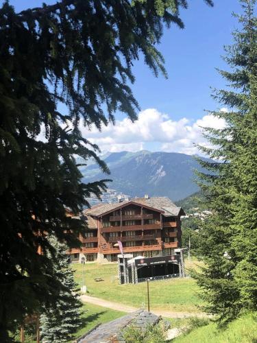 Résidence Valeriane - La Valériane 203 - Très beau 2 pièces avec vue dégagée sur la vallée MAE-1474 Résidence Valeriane - La Valériane 203 - Très beau 2 pièces avec vue dégagée sur la vallée MAE-1474