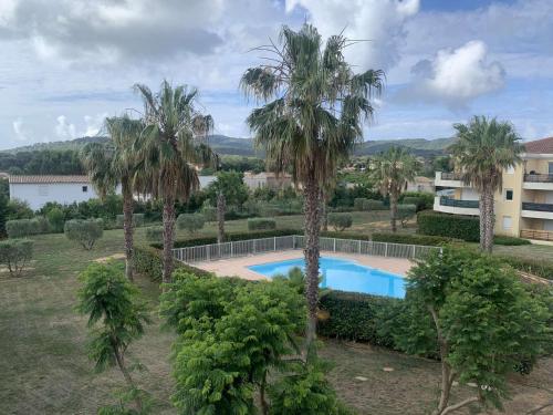 Appartement, 1 chambre, Piscine, Wifi... - Location saisonnière - La Seyne-sur-Mer