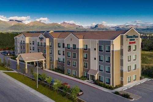 TownePlace Suites by Marriott Anchorage Midtown - Hotel - Anchorage