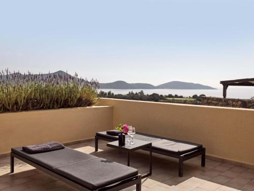 A környék, Elounda Palm Hotel &Suites in Agiosz Nikolaosz